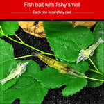 10 esche artificiali morbide per gamberetti da pesca da 4 cm, esche popper con gancio, Artificial Shrimp with Hook, Luminous Shrimp with Hook, Pink Shrimp with Hook, Green Shrimp with Hook, Transparent Shrimp with Hook