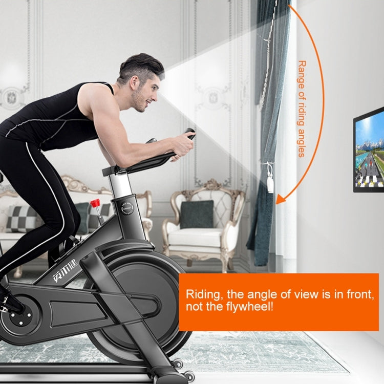 QM720 Attrezzatura per il fitness indoor intelligente per bicicletta da spinning ultra silenziosa, QM720