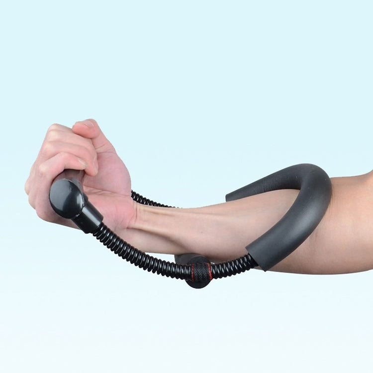 Dispositivo da polso per uomo, attrezzatura per il fitness, regolabile per la casa, professionale, per allenamento, badminton, esercizi, impugnature da polso, Wrist Grips Red