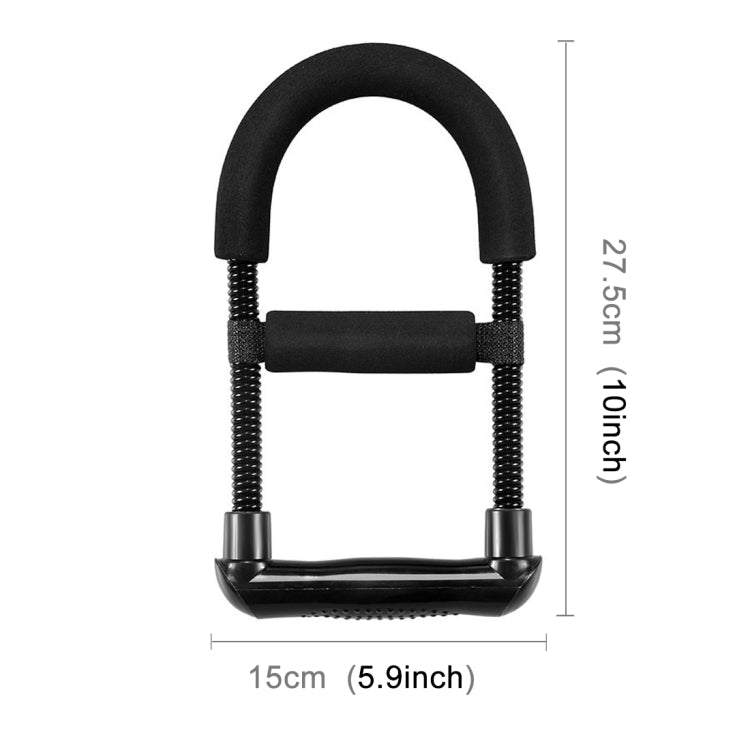 Dispositivo da polso per uomo, attrezzatura per il fitness, regolabile per la casa, professionale, per allenamento, badminton, esercizi, impugnature da polso, Wrist Grips Red