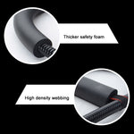 Dispositivo da polso per uomo, attrezzatura per il fitness, regolabile per la casa, professionale, per allenamento, badminton, esercizi, impugnature da polso, Wrist Grips Red