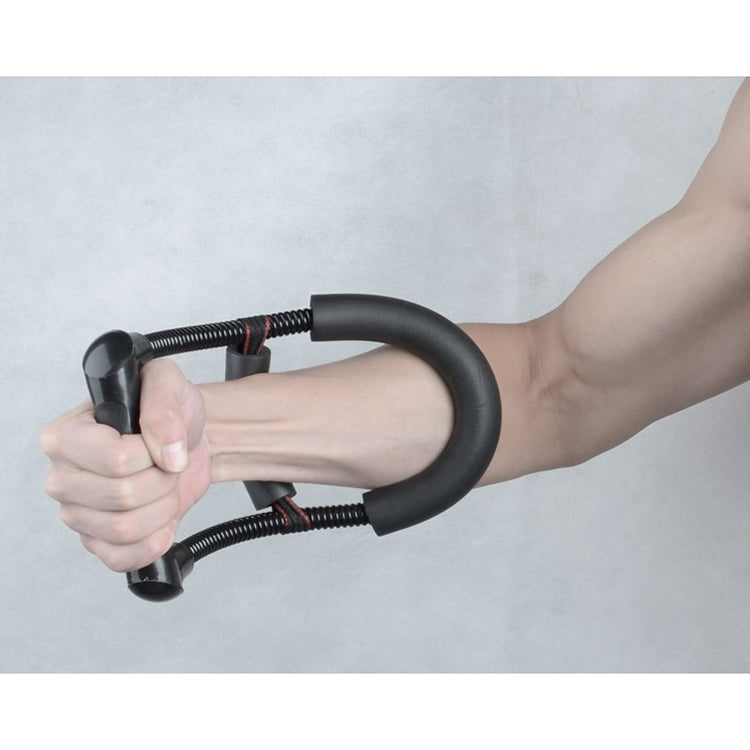 Dispositivo da polso per uomo, attrezzatura per il fitness, regolabile per la casa, professionale, per allenamento, badminton, esercizi, impugnature da polso, Wrist Grips Red