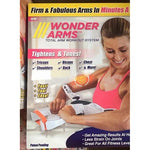 WONDER ARMS Dispositivo per l'allenamento dei muscoli della forza del braccio Avambraccio Polso Esercitatore Attrezzatura per il fitness, Arm Strength Training Device