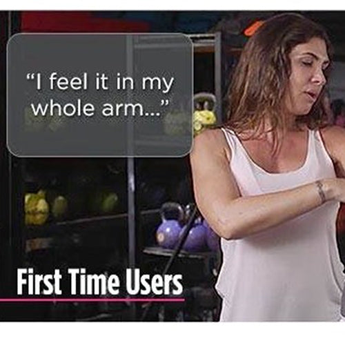 WONDER ARMS Dispositivo per l'allenamento dei muscoli della forza del braccio Avambraccio Polso Esercitatore Attrezzatura per il fitness, Arm Strength Training Device