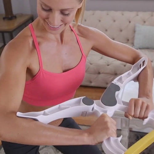 WONDER ARMS Dispositivo per l'allenamento dei muscoli della forza del braccio Avambraccio Polso Esercitatore Attrezzatura per il fitness, Arm Strength Training Device