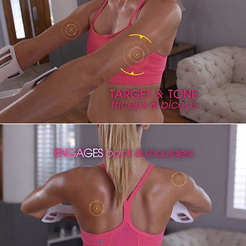 WONDER ARMS Dispositivo per l'allenamento dei muscoli della forza del braccio Avambraccio Polso Esercitatore Attrezzatura per il fitness, Arm Strength Training Device