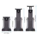 GB0132 Supporto per telefono da bicicletta per dispositivo da 4-10,5 pollici, GB0132