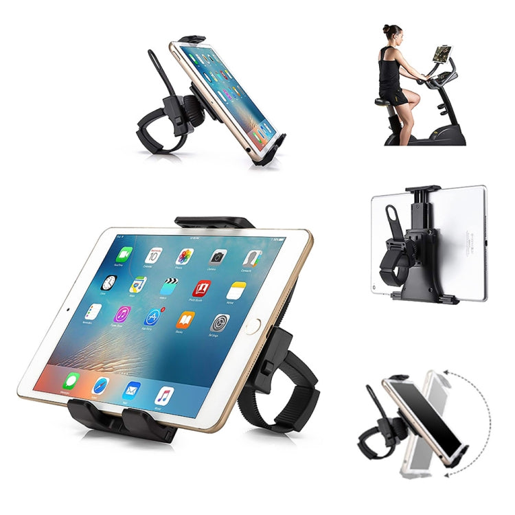 GB0132 Supporto per telefono da bicicletta per dispositivo da 4-10,5 pollici, GB0132