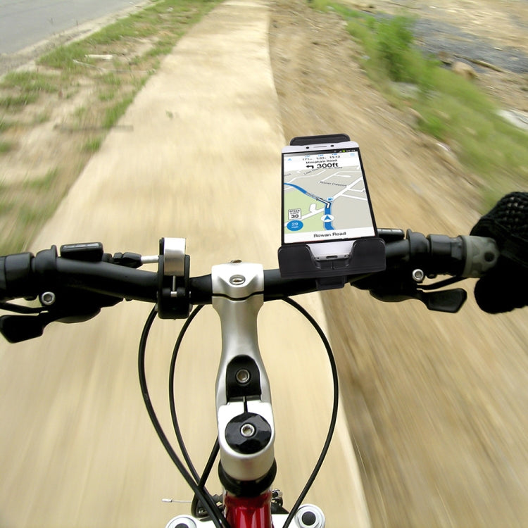 GB0132 Supporto per telefono da bicicletta per dispositivo da 4-10,5 pollici, GB0132