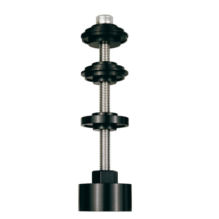 BIKERSAY BT040S3 Set di strumenti di rimozione per installazione statica con staffa per asse a pressione per bicicletta, edizione semplice, BT040S3