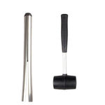 BIKERSAY BT041T Set di strumenti per la rimozione dei cuscinetti a pressione per bicicletta, BT041T