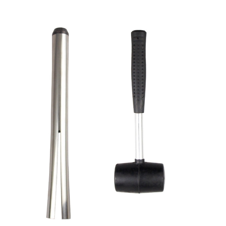 BIKERSAY BT041T Set di strumenti per la rimozione dei cuscinetti a pressione per bicicletta, BT041T