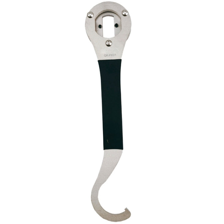 BIKERSAY GK-FK01 Strumento per la rimozione dell'albero centrale della chiave di servizio per biciclette, BIKERSAY GK-FK01
