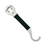 BIKERSAY GK-FK01 Strumento per la rimozione dell'albero centrale della chiave di servizio per biciclette, BIKERSAY GK-FK01
