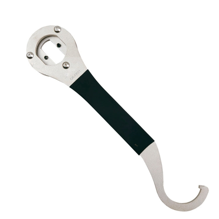 BIKERSAY GK-FK01 Strumento per la rimozione dell'albero centrale della chiave di servizio per biciclette, BIKERSAY GK-FK01
