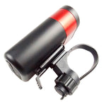 BG-1901 Attrezzatura da ciclismo multifunzione con altoparlante di ricarica USB per bicicletta, lampada anteriore, BD001