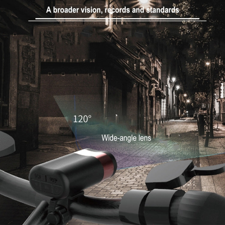 BG-1901 Attrezzatura da ciclismo multifunzione con altoparlante di ricarica USB per bicicletta, lampada anteriore, BD001