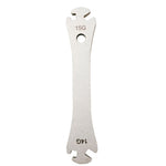 BIKERSAY BT025S Chiave per raggi per bicicletta in acciaio inossidabile, BT025S