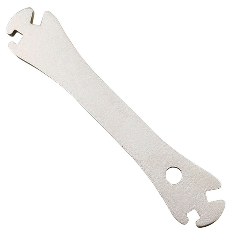 BIKERSAY BT025S Chiave per raggi per bicicletta in acciaio inossidabile, BT025S