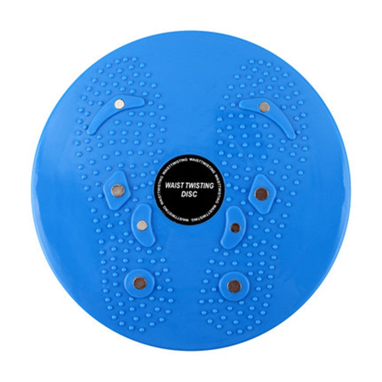 Magnete per esercizi aerobici, per fitness, che si dimena, con disco in vita, dimensioni: 25 x 3 cm, zm-8016 (Blue), zm-8016 (Purple)