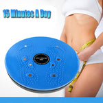 Magnete per esercizi aerobici, per fitness, che si dimena, con disco in vita, dimensioni: 25 x 3 cm, zm-8016 (Blue), zm-8016 (Purple)