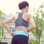 Marsupio da palestra per jogging e sport all'aria aperta di grande capacità