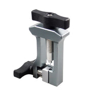 BIKERSAY BT043 Strumento per l'inserimento dell'ago dell'olio per biciclette, Insertion Tool   (Black), Insertion Tool (Silver Grey)