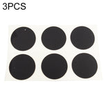 3 Set BIKERSAY BT022BS Accessori per biciclette Patch senza colla, 3 Set