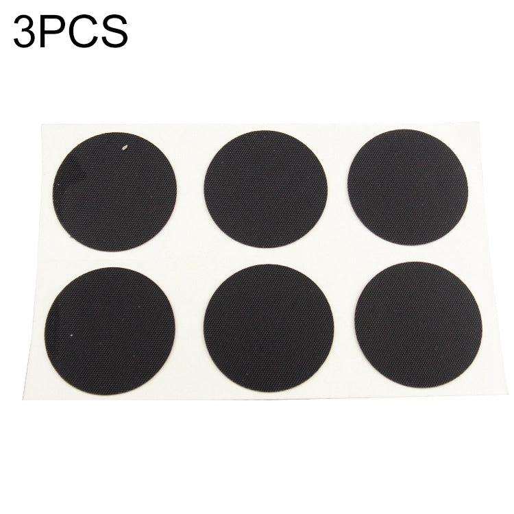 3 Set BIKERSAY BT022BS Accessori per biciclette Patch senza colla, 3 Set