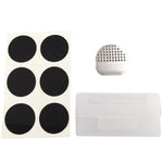 3 Set BIKERSAY BT022BS Accessori per biciclette Patch senza colla, 3 Set
