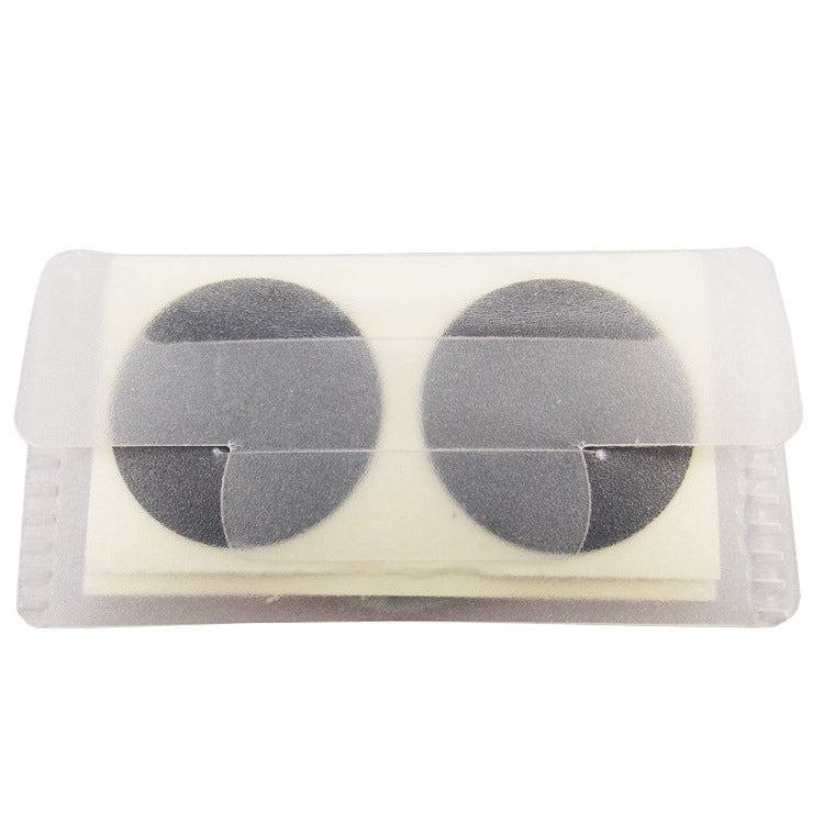 3 Set BIKERSAY BT022BS Accessori per biciclette Patch senza colla, 3 Set