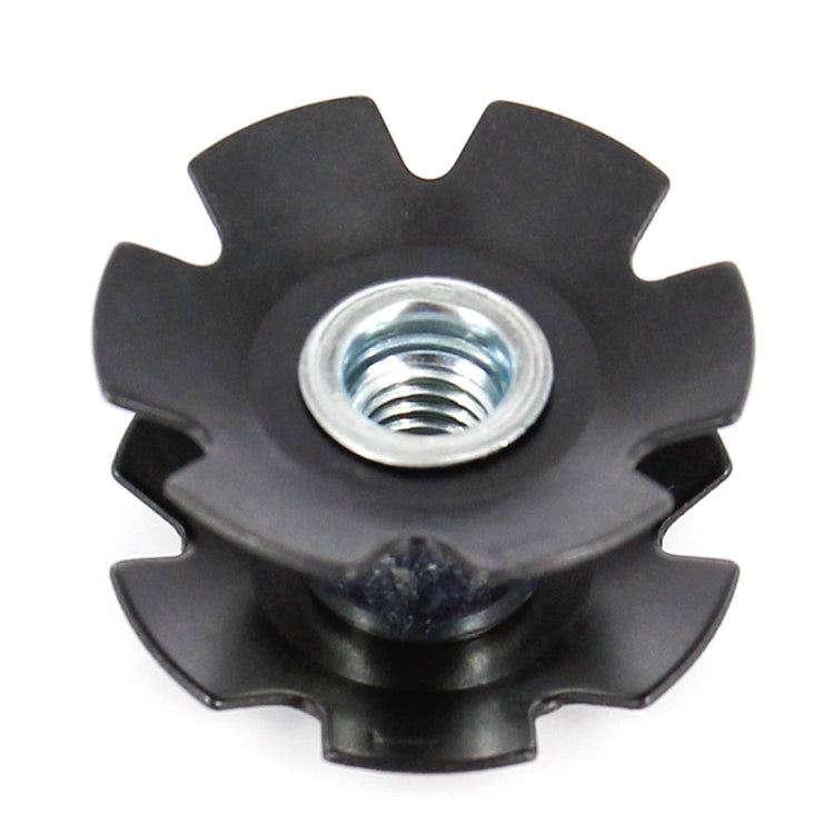 Dado a stella doppia flangia per serie sterzo 1-1/8 pollici