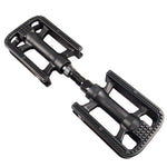 BIKERSAY PL009 Pedale per bicicletta in plastica antiscivolo, PL009