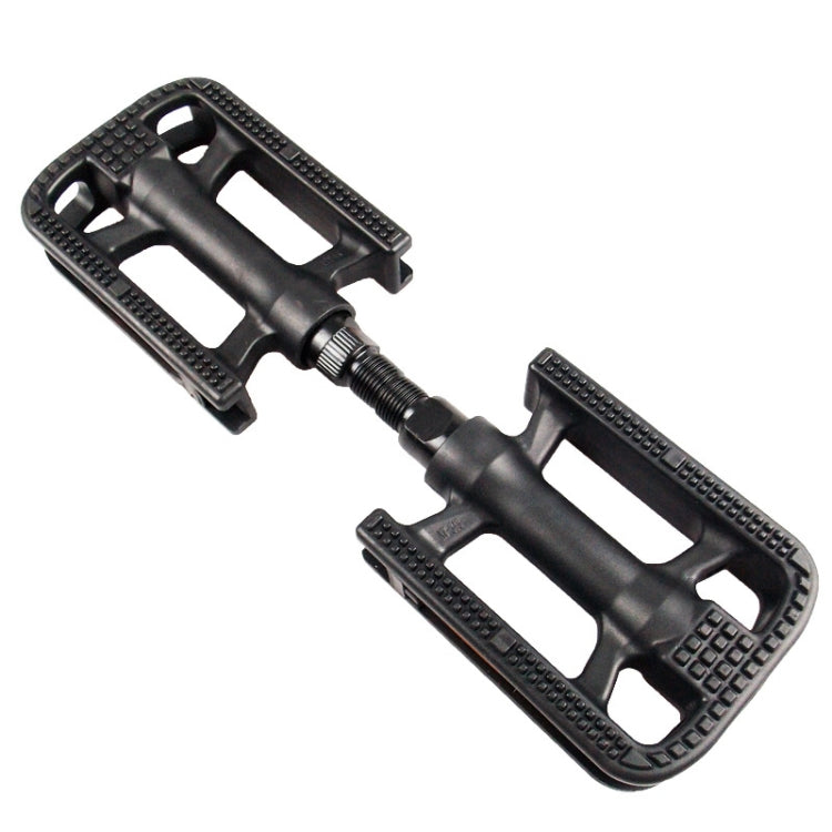 BIKERSAY PL009 Pedale per bicicletta in plastica antiscivolo, PL009