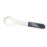 BIKERSAY BB405-16 Strumenti di riparazione biciclette Strumento chiave multifunzione Chiave per asse in acciaio inossidabile, BB405-16