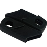 BIKERSAY CP001 Manicotto del braccio in silicone per copertura pedivella per bicicletta