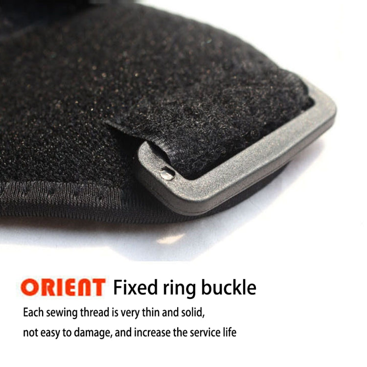 Custodia protettiva per dita sportive con protezione per distorsione del polso e pollice in acciaio a molla, Steel Thumb Case