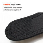 Custodia protettiva per dita sportive con protezione per distorsione del polso e pollice in acciaio a molla, Steel Thumb Case