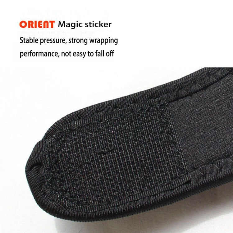 Custodia protettiva per dita sportive con protezione per distorsione del polso e pollice in acciaio a molla, Steel Thumb Case