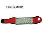 Polsino di protezione dalla pressione portatile da 2 pezzi, stile autoriscaldante, Protection Wristband, Self Heating Style