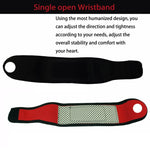 Polsino di protezione dalla pressione portatile da 2 pezzi, stile autoriscaldante, Protection Wristband, Self Heating Style