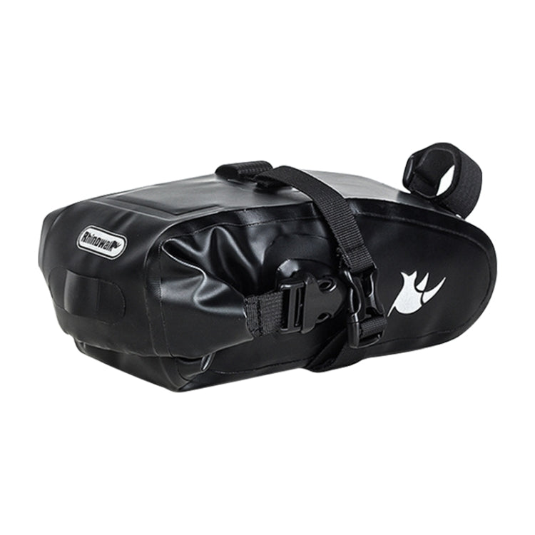Borsa da sella per bicicletta completamente impermeabile Rhinowalk TF551 da 2,5 litri, TF551 2.5L