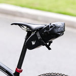 Borsa da sella per bicicletta completamente impermeabile Rhinowalk TF551 da 2,5 litri, TF551 2.5L