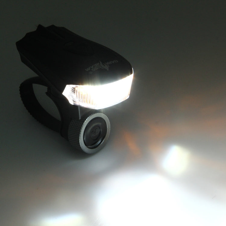 Fanale posteriore per bici a LED COB da 400LM, impermeabile, ricaricabile tramite USB, 5 modalità, luce gialla e bianca, Yellow & White Light Bike Taillight