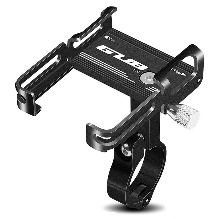 Porta cellulare da bici in alluminio GUB P10