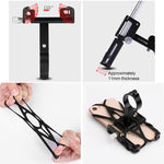 Porta cellulare da bici in alluminio GUB P10