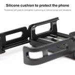 Porta cellulare da bici in alluminio GUB P10