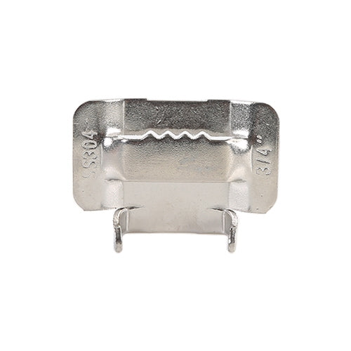 Fibbia con cavo in acciaio inox 304 da 12,7 mm
