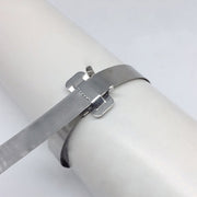 Fibbia con cavo in acciaio inox 304 da 12,7 mm