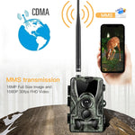 HC801G 3G WCDMA impermeabile IP66 IR visione notturna telecamera da caccia di sicurezza, angolo PIR di 120 gradi, HC801G 3G WCDMA